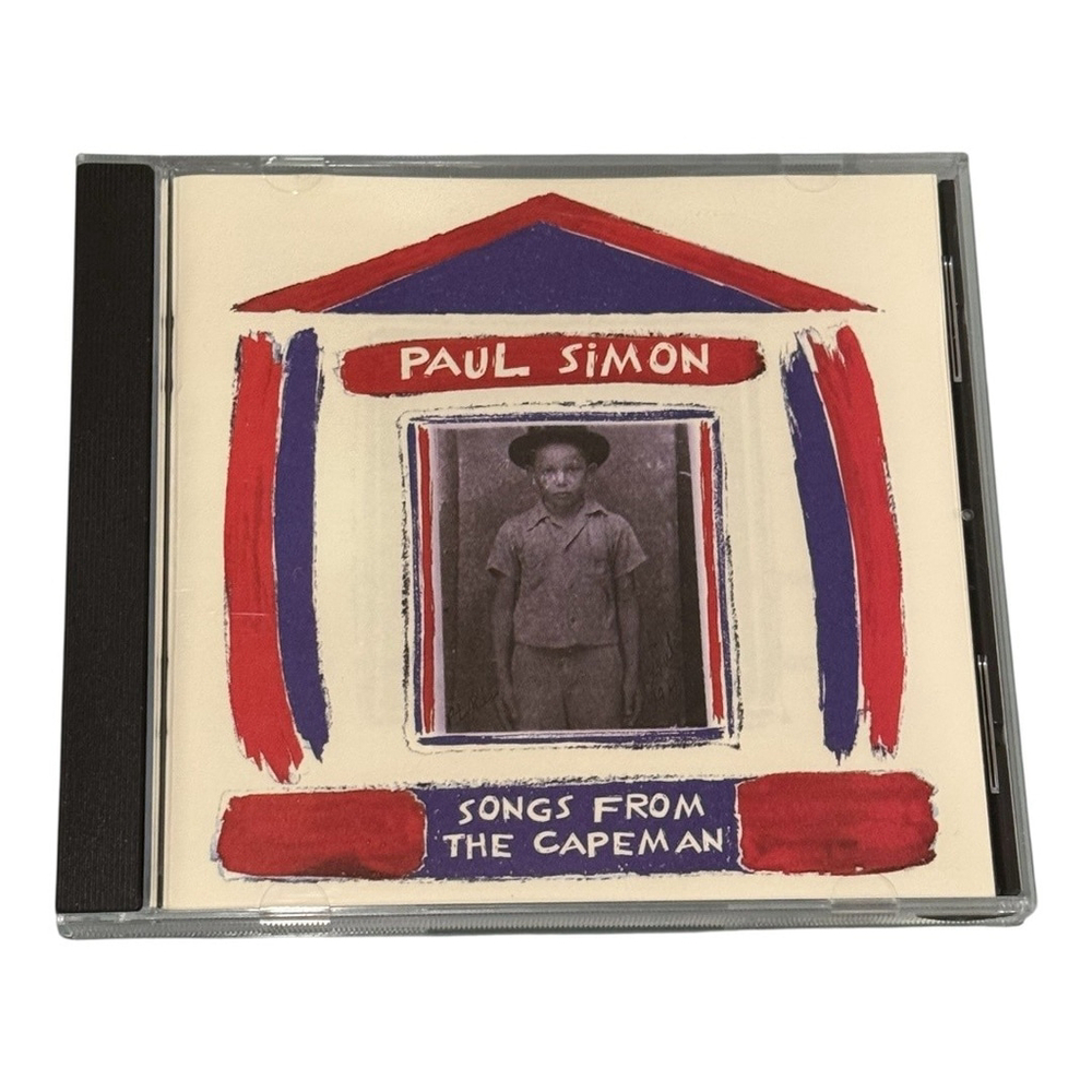 Paul Simon Songs From The Capeman CD Warner Bros. 1997